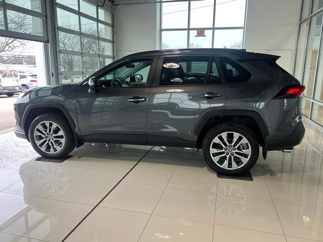 2023 Toyota RAV4 Limited