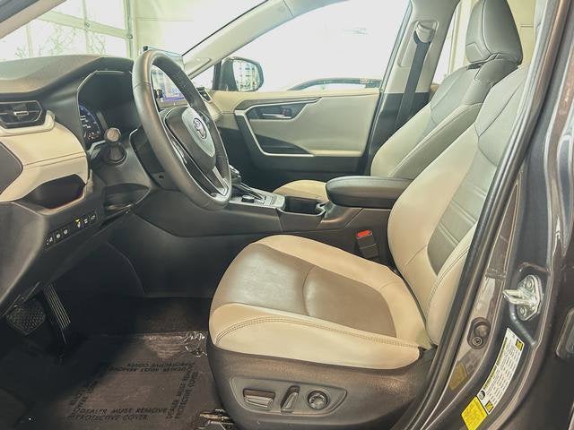 2023 Toyota RAV4 Limited