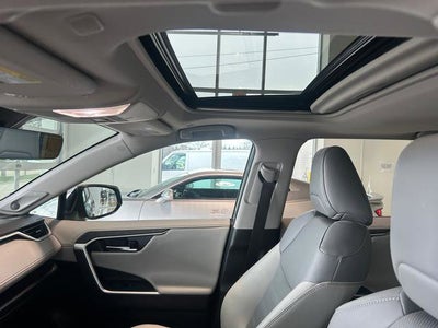 2023 Toyota RAV4 Limited