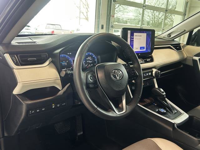 2023 Toyota RAV4 Limited
