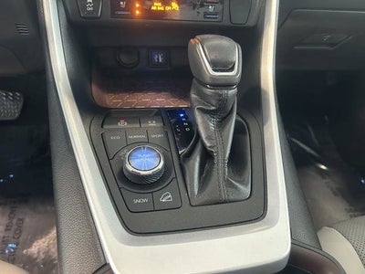 2023 Toyota RAV4 Limited