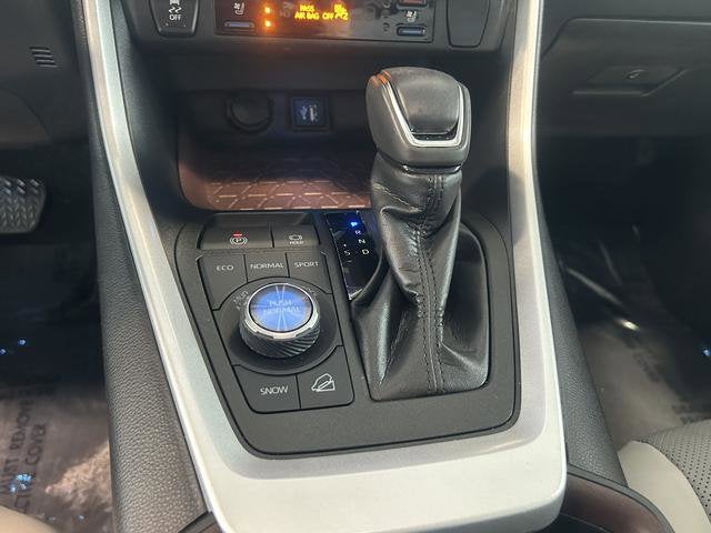 2023 Toyota RAV4 Limited