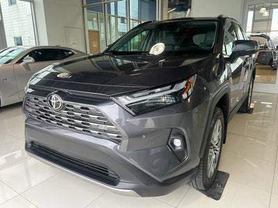 2023 Toyota RAV4 Limited