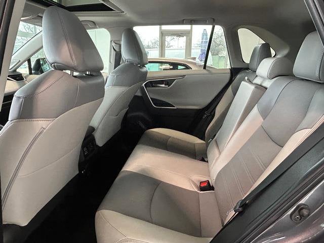 2023 Toyota RAV4 Limited