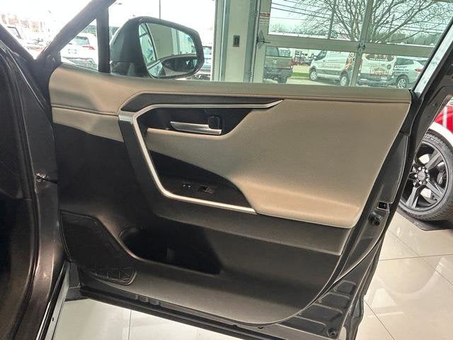 2023 Toyota RAV4 Limited