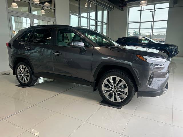 2023 Toyota RAV4 Limited