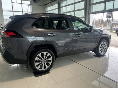 2023 Toyota RAV4 Limited