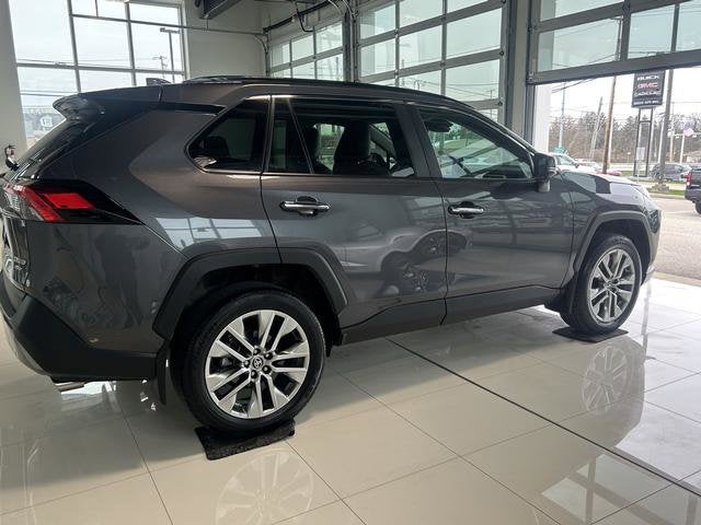 2023 Toyota RAV4 Limited