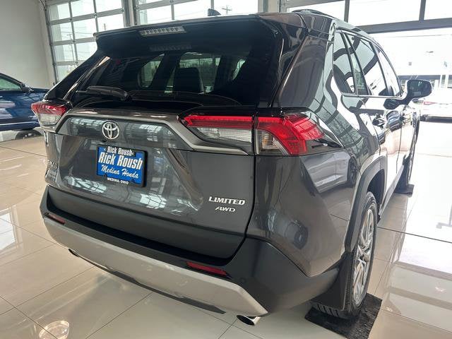 2023 Toyota RAV4 Limited