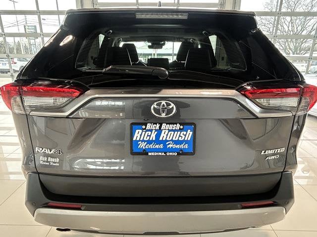 2023 Toyota RAV4 Limited