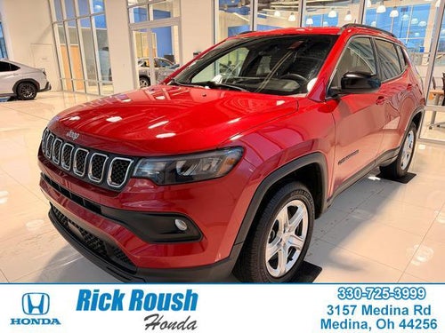 2023 Jeep Compass Latitude