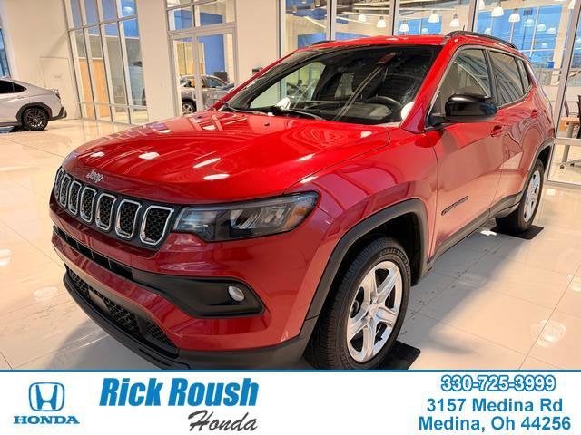 2023 Jeep Compass Latitude