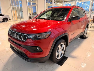 2023 Jeep Compass Latitude