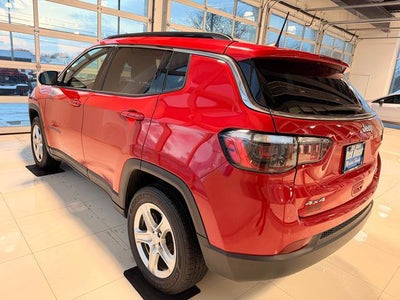 2023 Jeep Compass Latitude