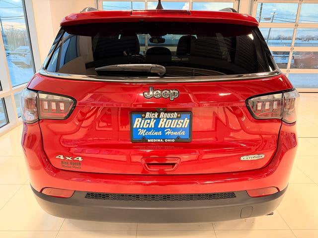 2023 Jeep Compass Latitude