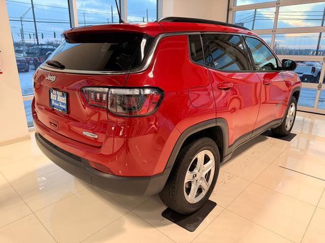 2023 Jeep Compass Latitude