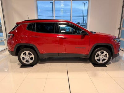 2023 Jeep Compass Latitude