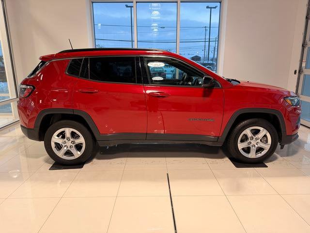 2023 Jeep Compass Latitude