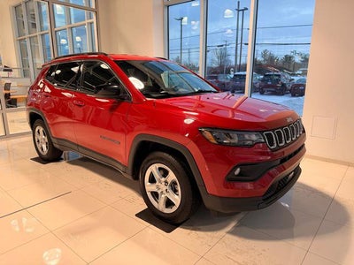 2023 Jeep Compass Latitude