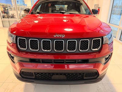 2023 Jeep Compass Latitude