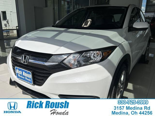 2018 Honda HR-V LX