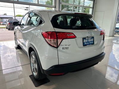 2018 Honda HR-V LX