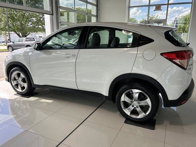 2018 Honda HR-V LX
