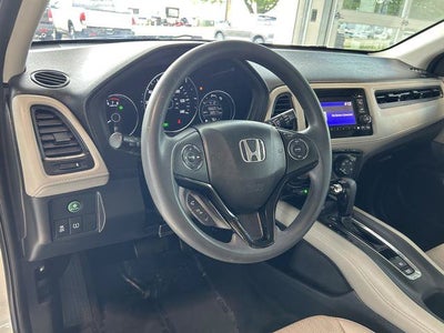 2018 Honda HR-V LX