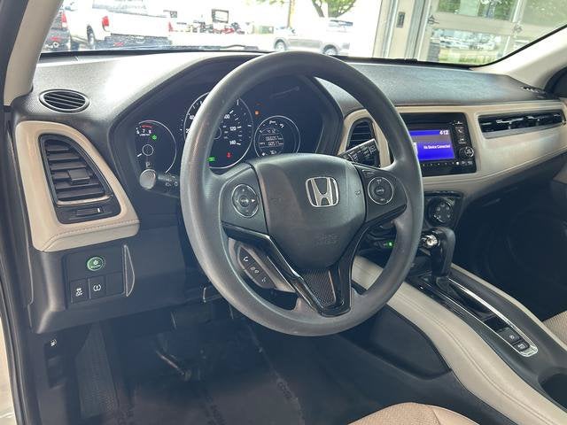 2018 Honda HR-V LX