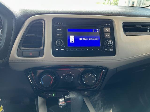 2018 Honda HR-V LX