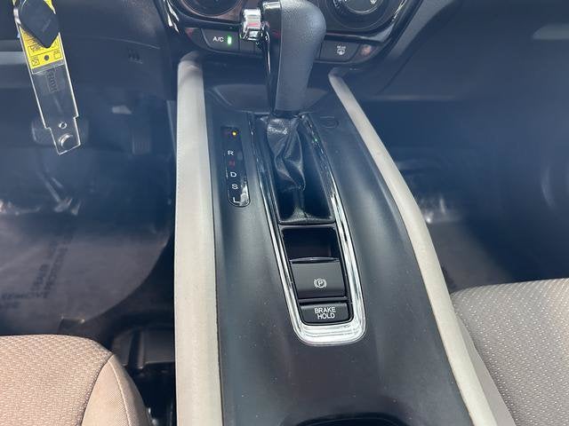 2018 Honda HR-V LX