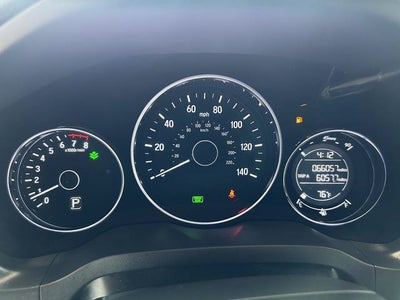 2018 Honda HR-V LX
