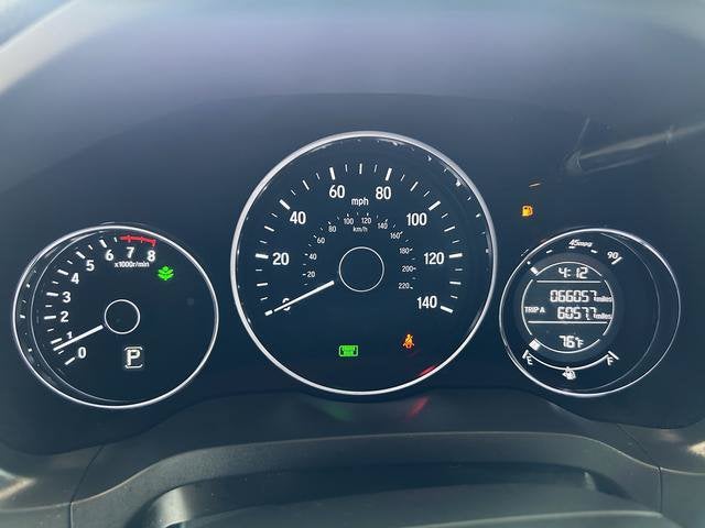 2018 Honda HR-V LX