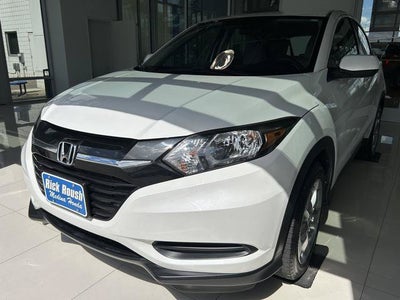 2018 Honda HR-V LX