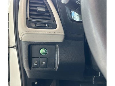 2018 Honda HR-V LX