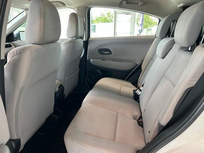 2018 Honda HR-V LX