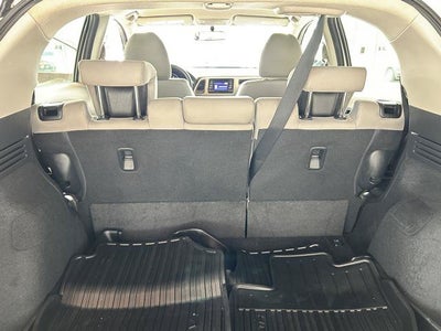 2018 Honda HR-V LX