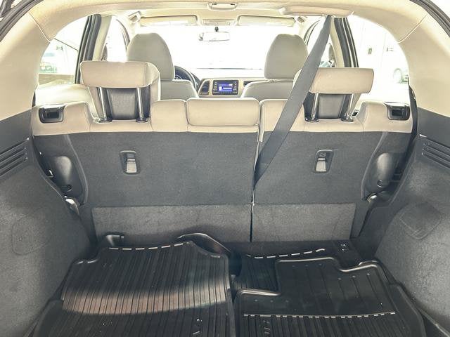 2018 Honda HR-V LX