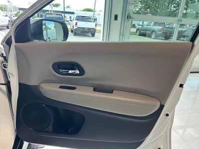 2018 Honda HR-V LX