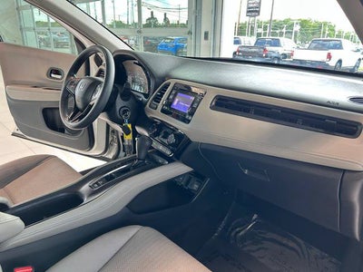 2018 Honda HR-V LX