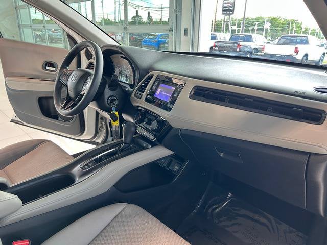 2018 Honda HR-V LX