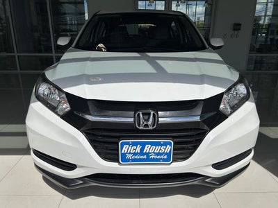 2018 Honda HR-V LX