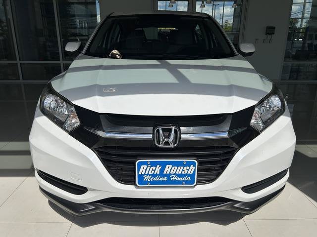 2018 Honda HR-V LX