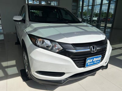 2018 Honda HR-V LX