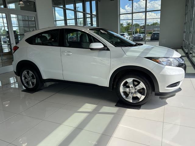 2018 Honda HR-V LX