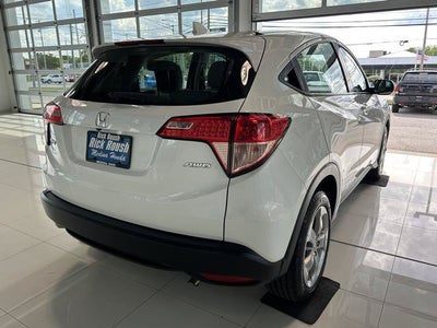 2018 Honda HR-V LX