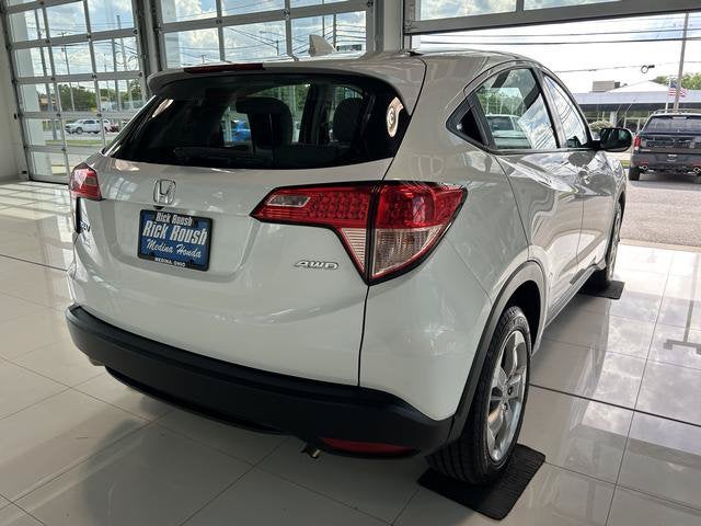2018 Honda HR-V LX