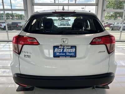 2018 Honda HR-V LX