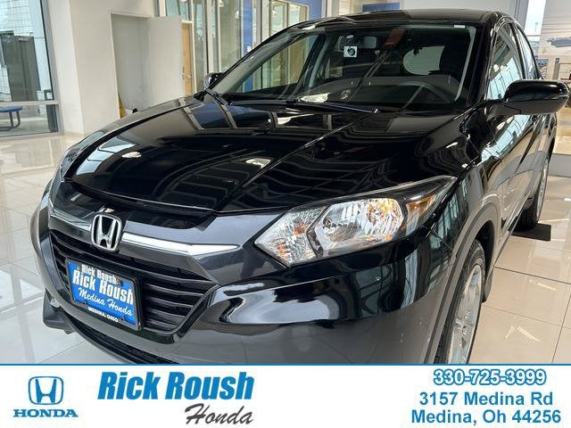 2017 Honda HR-V EX