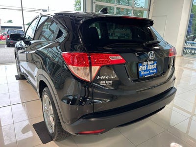 2017 Honda HR-V EX